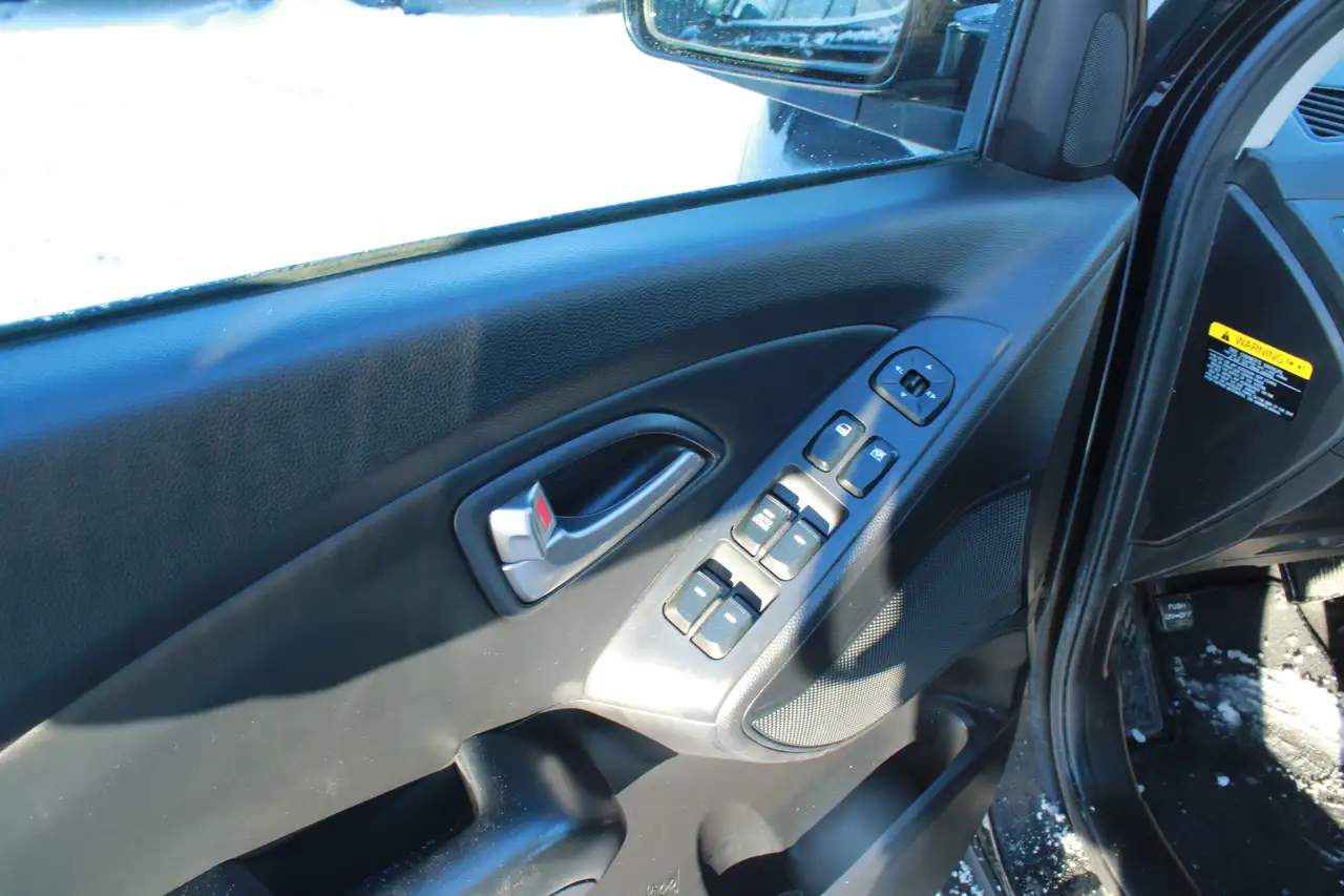 Hyundai TUCSON снимка Hyundai TUCSON