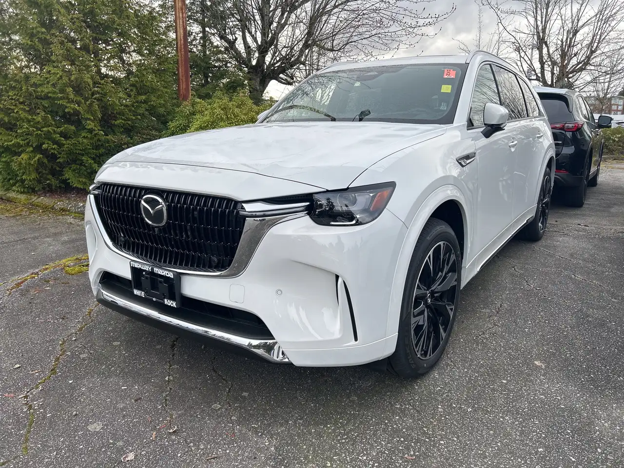 2026 Mazda CX-90 PHEV