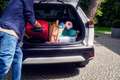 Toyota Corolla Cross 1,8 Hybrid Active Drive 2WD Weiß - thumbnail 2