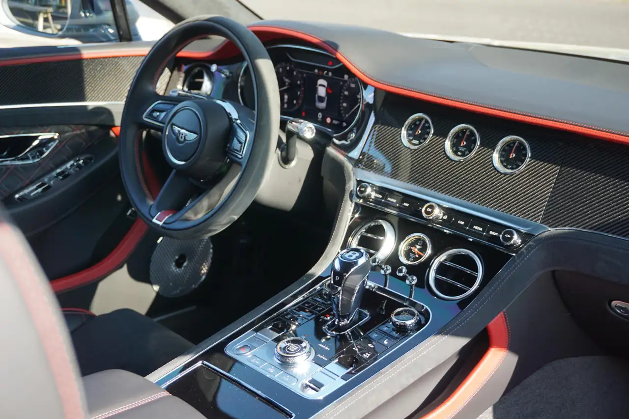 Bentley Continental GT 2022