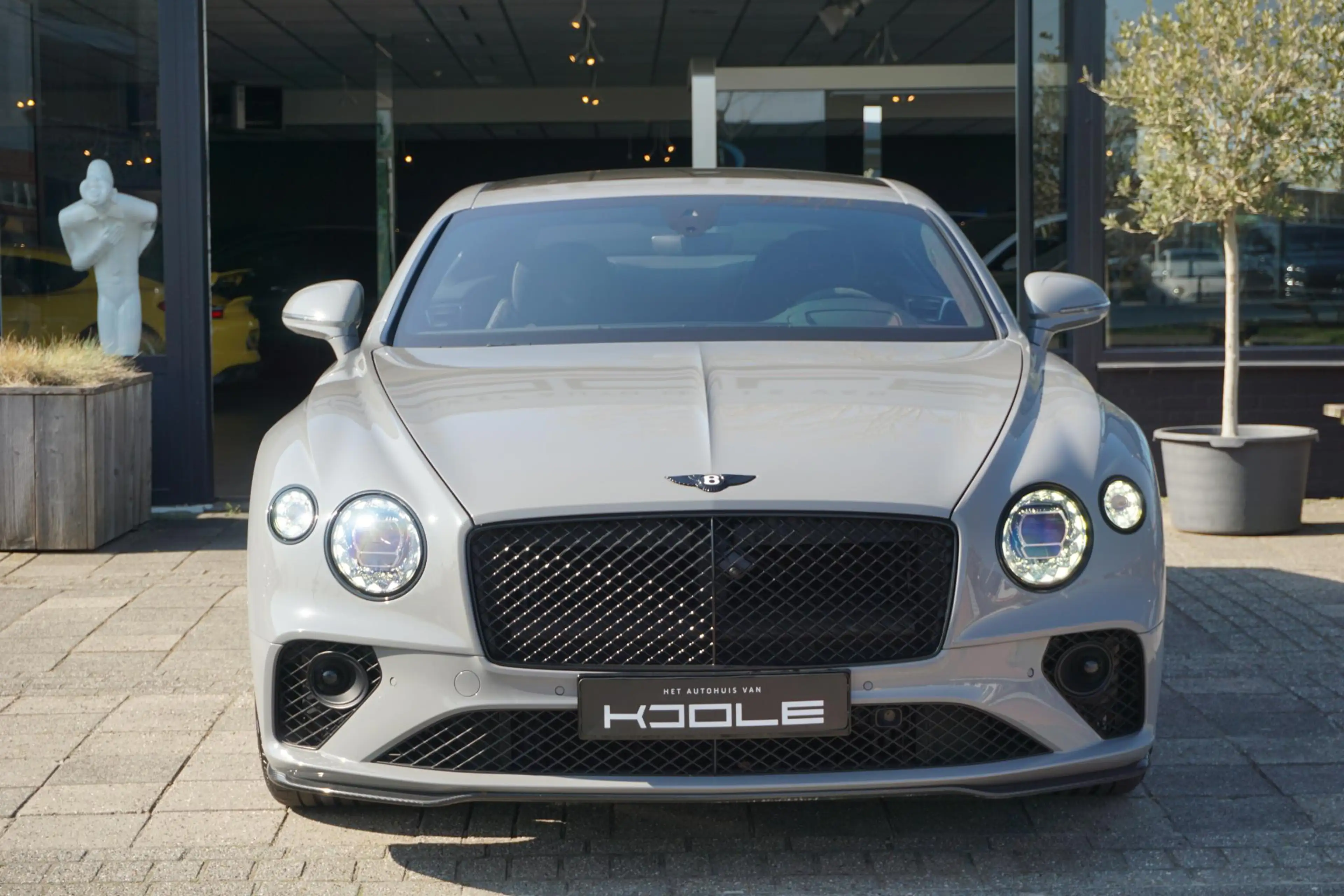 Bentley Continental GT 6.0 W12 Speed Edition | NAIM | keramische — photo 10