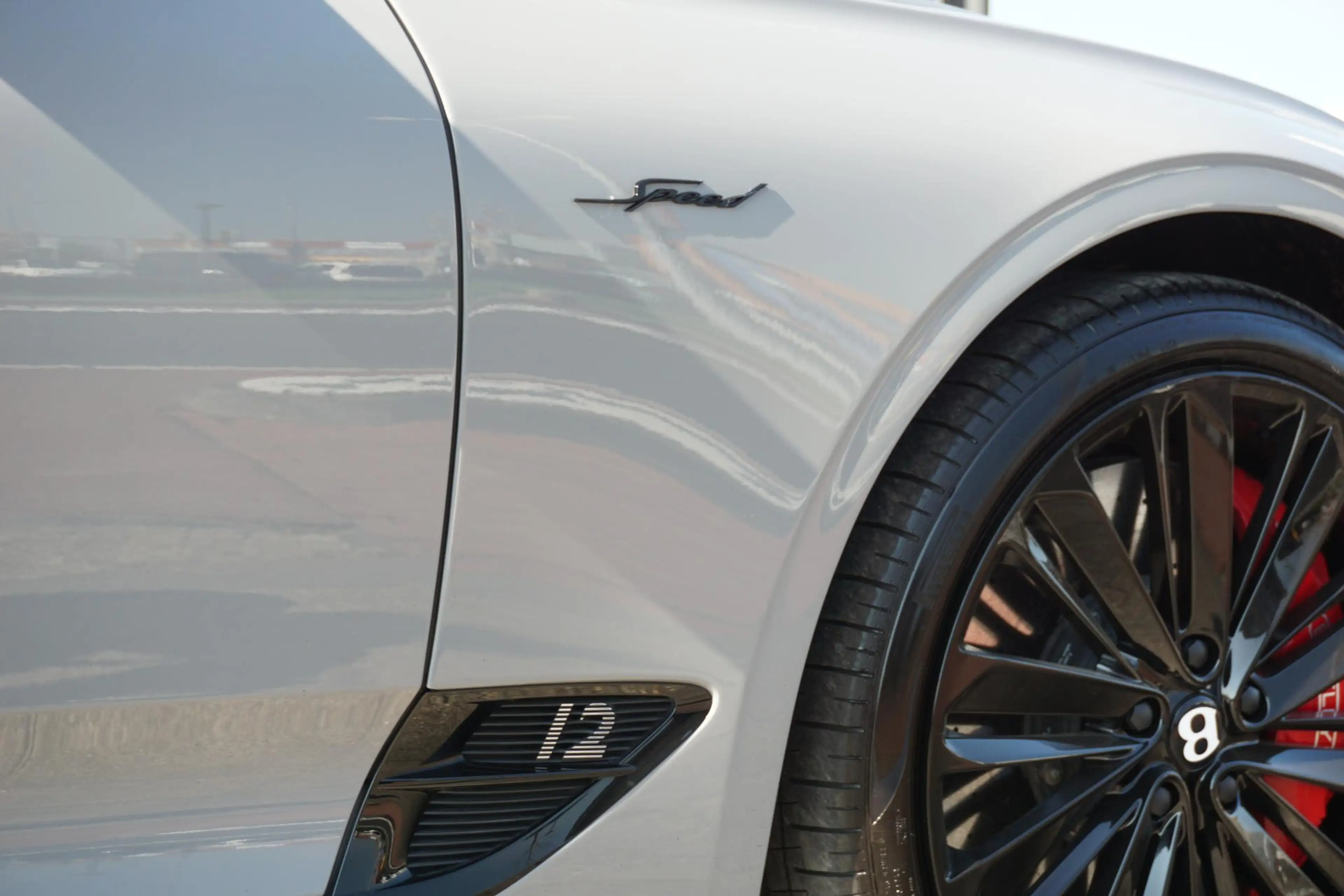Bentley Continental GT 6.0 W12 Speed Edition | NAIM | keramische — photo 14