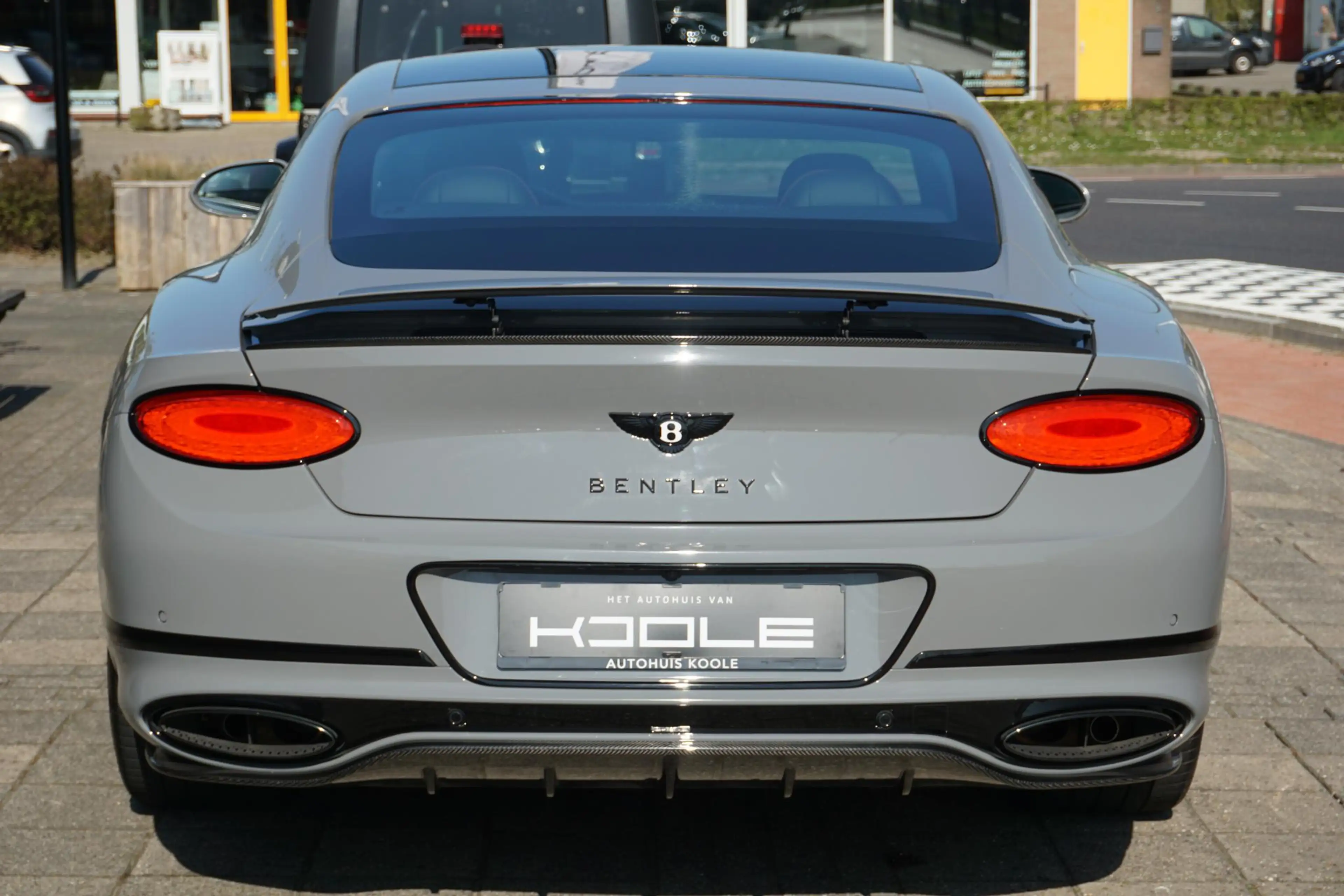 Bentley Continental GT 6.0 W12 Speed Edition | NAIM | keramische — photo 6