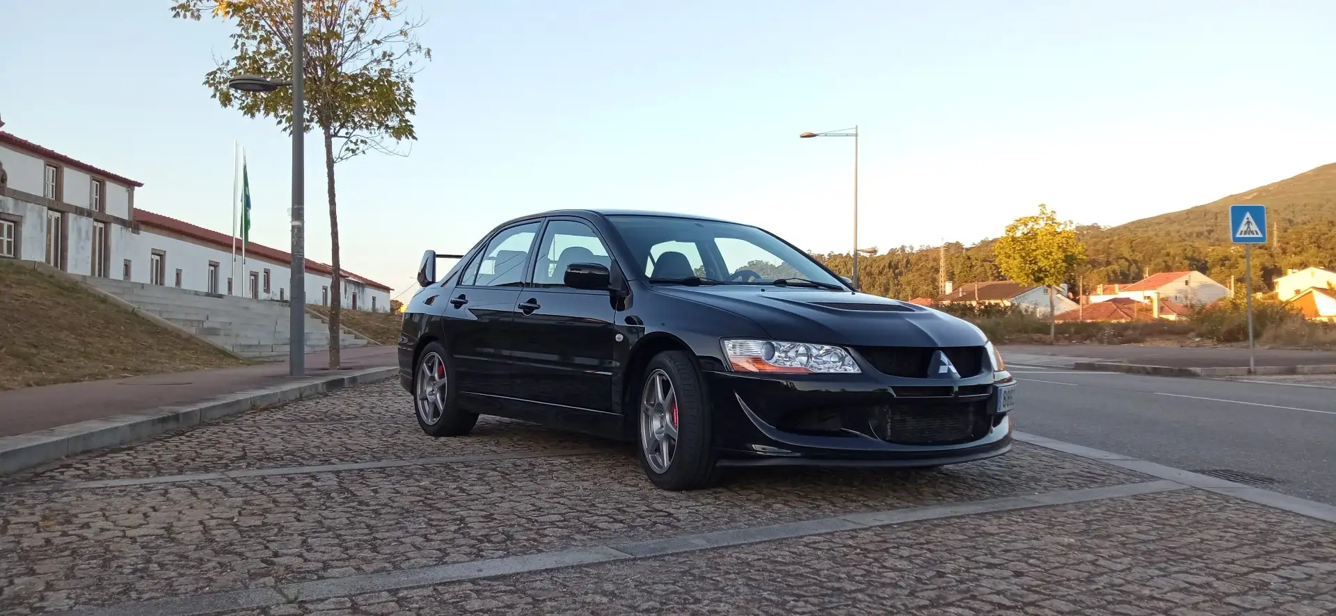 Mitsubishi Lancer Evo Evolution VIII - 2