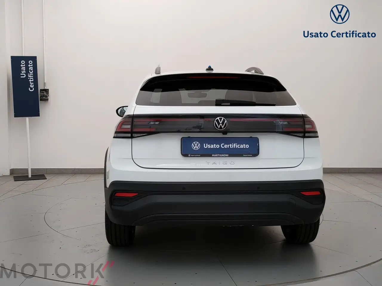 Volkswagen Taigo 2026