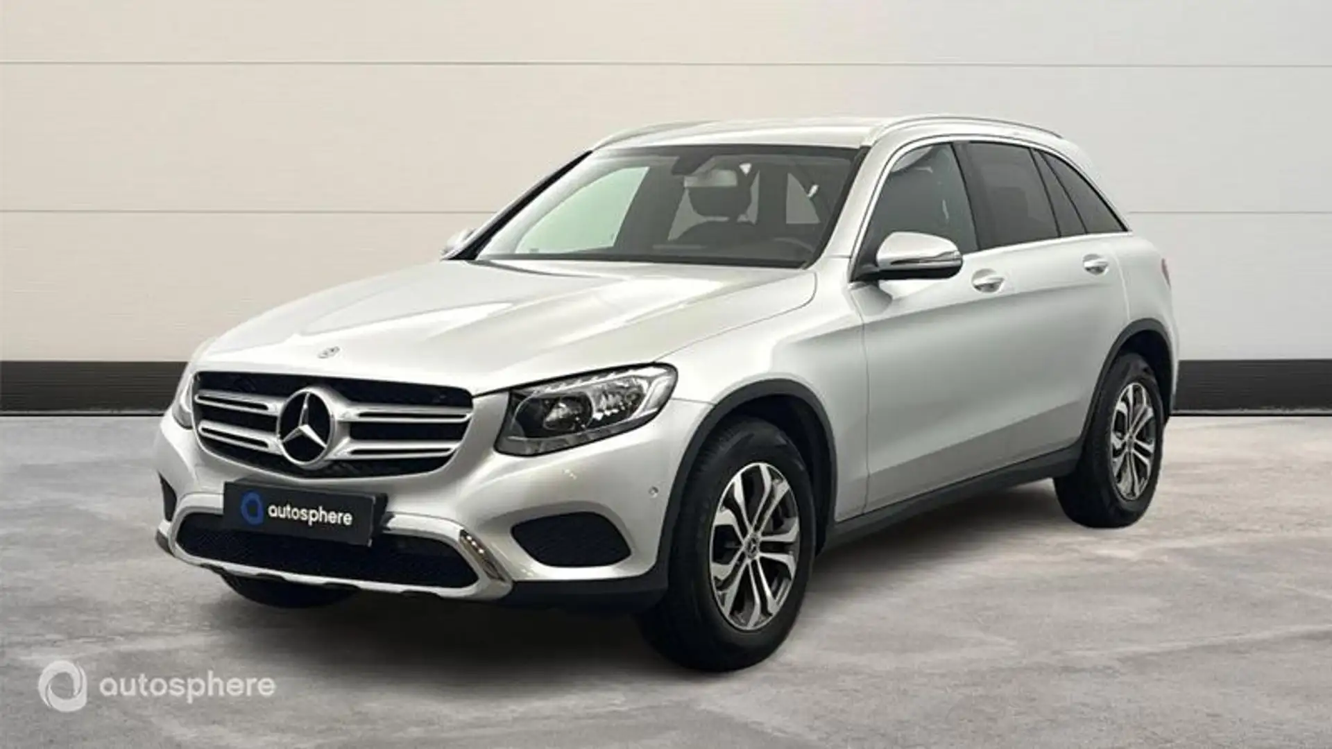 Mercedes-Benz GLC 220 220 d 170ch Executive 4Matic 9G-Tronic Euro6c - 1