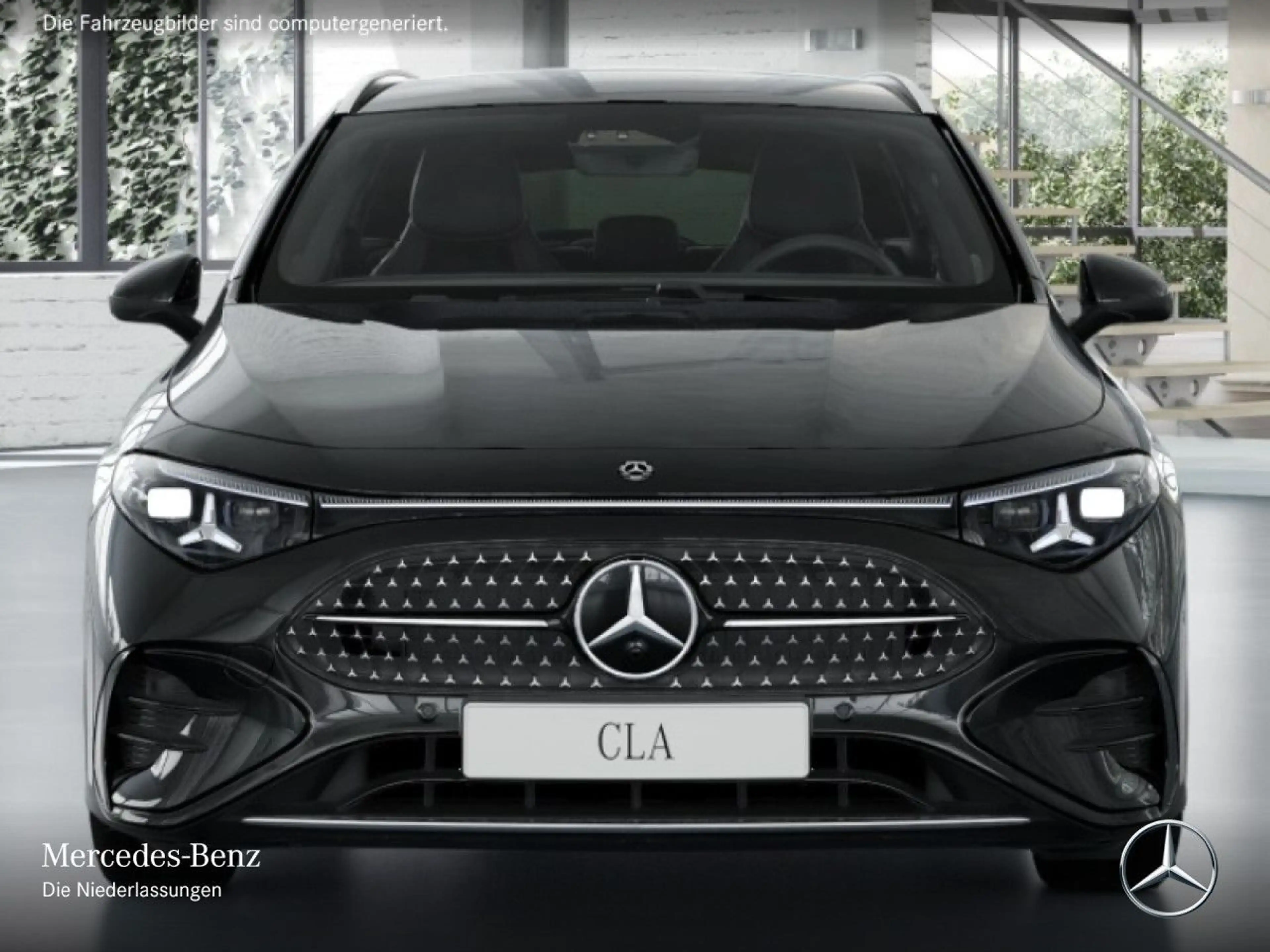Mercedes-Benz CLA 200 SB AMG Sportpaket AMG 18" Pano-Dach PTS — photo 6