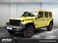 Jeep Wrangler Rubicon 4xe Sonderlack High-Velocity Sarı - thumbnail 1