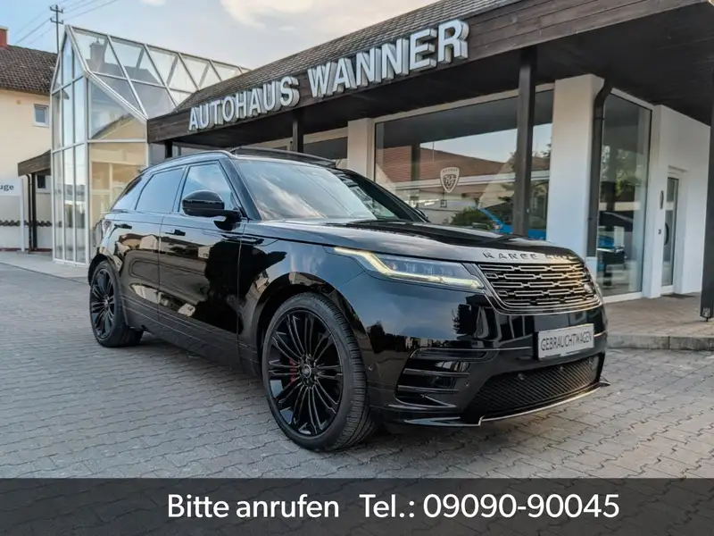 LAND ROVER Velar