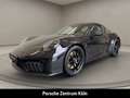 Porsche 992 911 Targa 4 GTS Burmester Clubleder InnoDrive Zwart - thumbnail 1