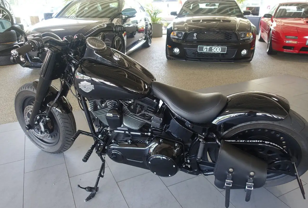 Harley-Davidson Fat Boy