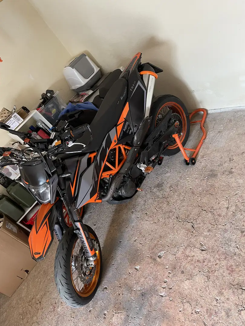 KTM 690 SMC R - 2