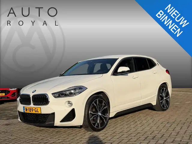BMW X2 sDrive20i High Executive AUTOMAAT | LEDER | DODEHO