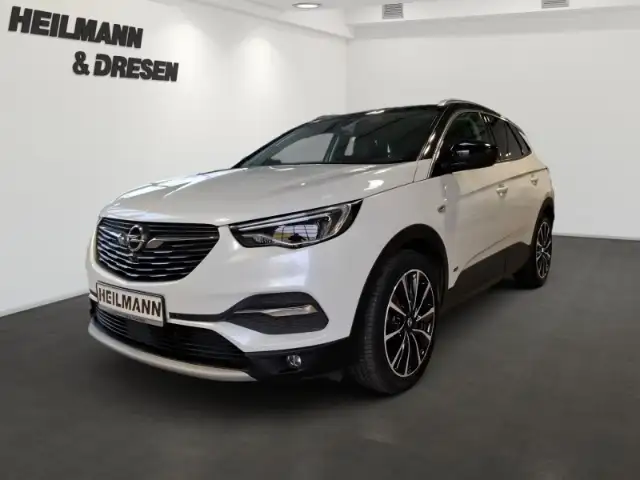 Opel Grandland X Plug-in-Hybrid 4WD Ultimate/Leder/ACC/Navi/Voll-LE