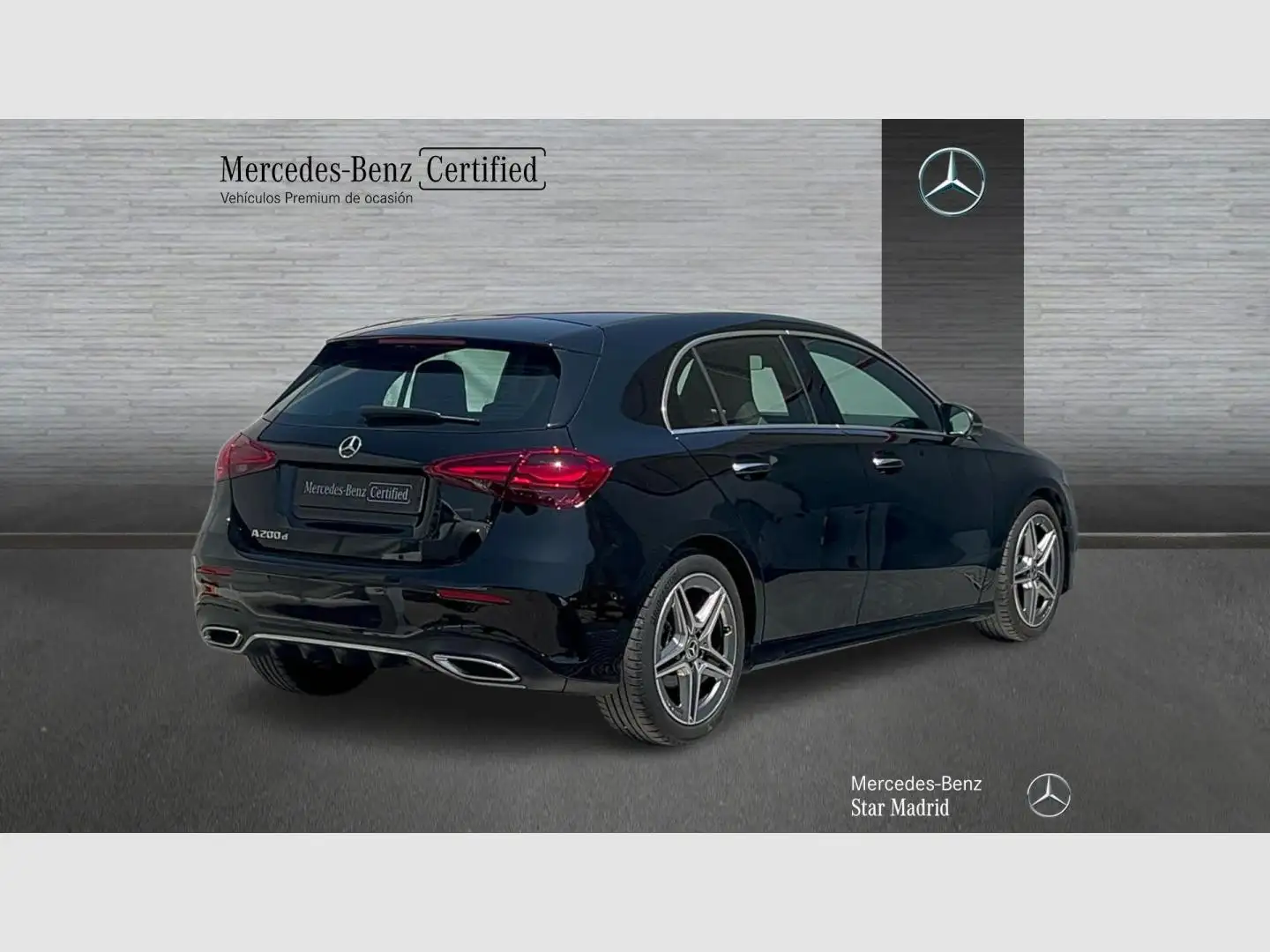 Mercedes-Benz A 200 d - 2