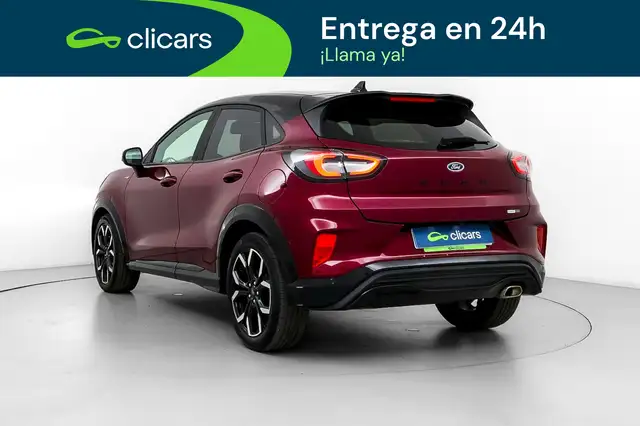 Ford Puma view 9