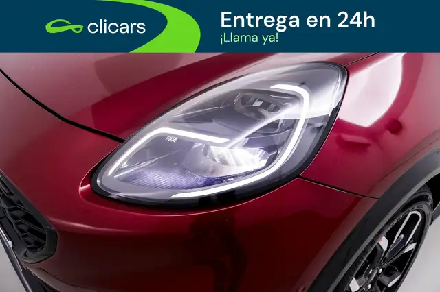 Ford Puma view 10
