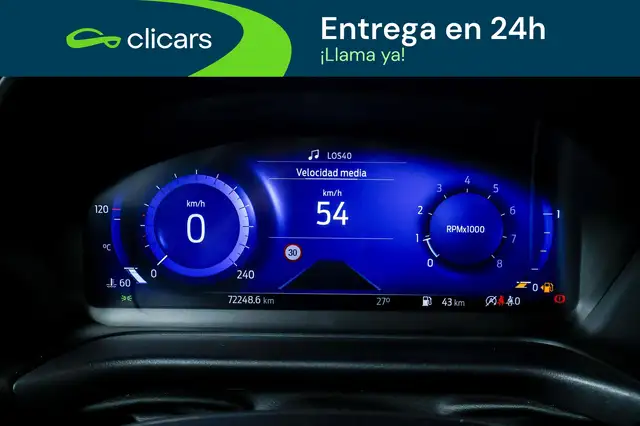 Ford Puma view 15