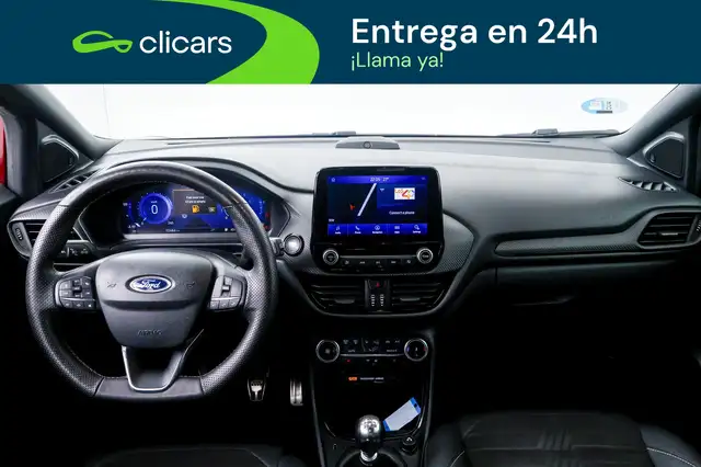 Ford Puma view 13