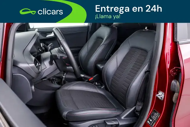 Ford Puma view 14