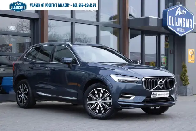 Volvo XC60 2.0 T6 PHEV AWD Inscription|Camera|Luchtvering|Mem