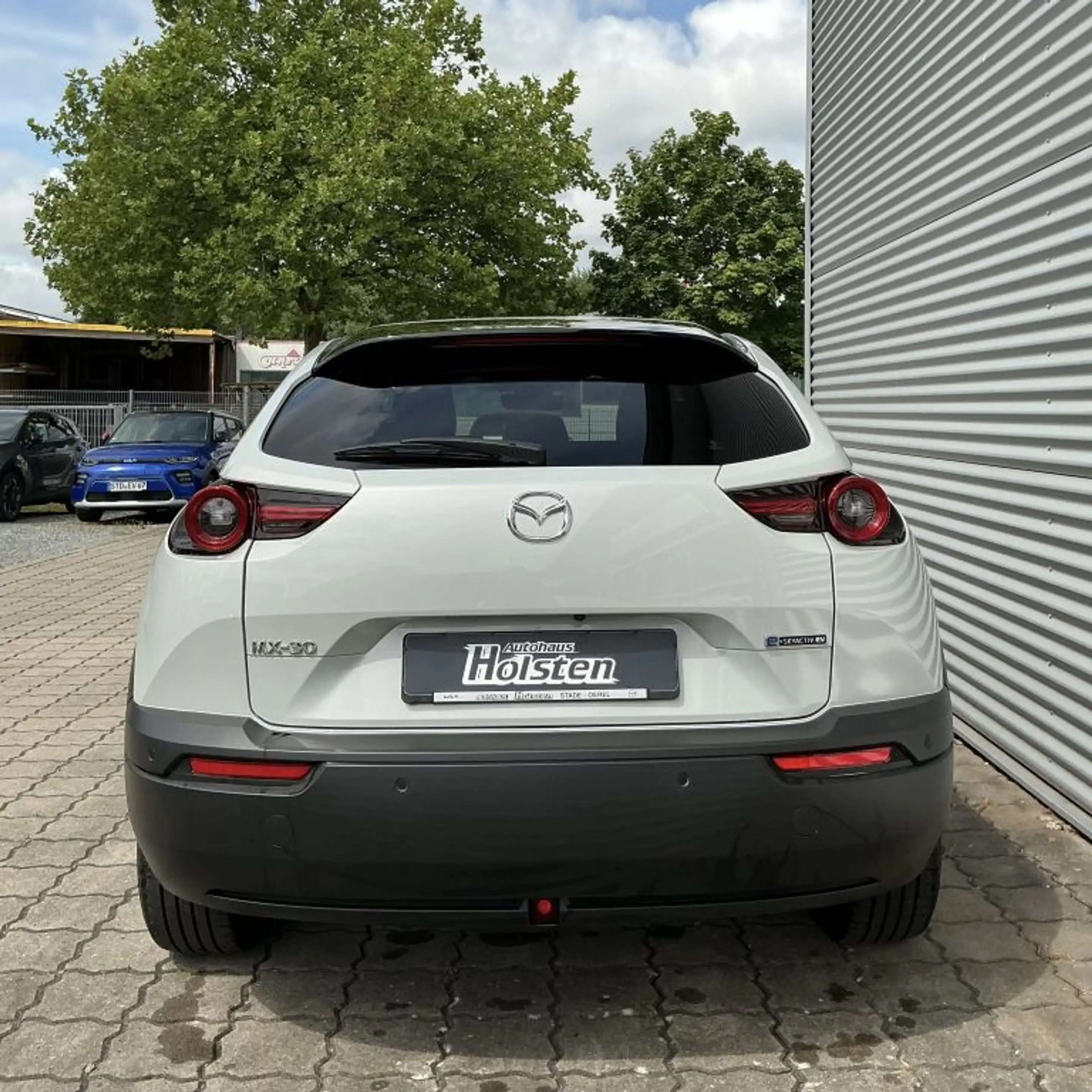 Mazda MX-30 e-SKYACTIV EV AD`VANTAGE/ Matrix LED — photo 5