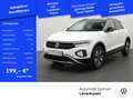 Volkswagen T-Roc Goal NAVI VIRT ACC AHK SHZ CARPLAY LED Weiß - thumbnail 1