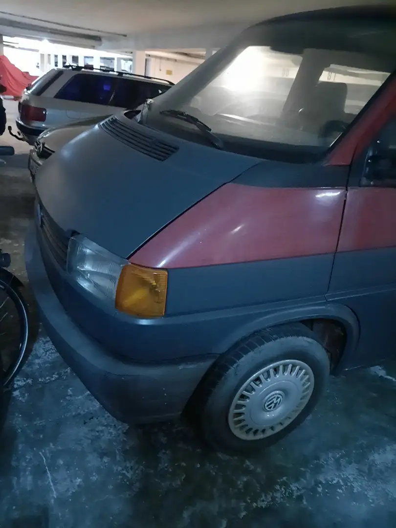 Volkswagen Bus CALIFORNIA - 2