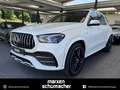 Mercedes-Benz GLE 53 AMG AMG GLE 53 4M+ Pano+Standh+AHK+360°+Burm+Carbon Blanc - thumbnail 1