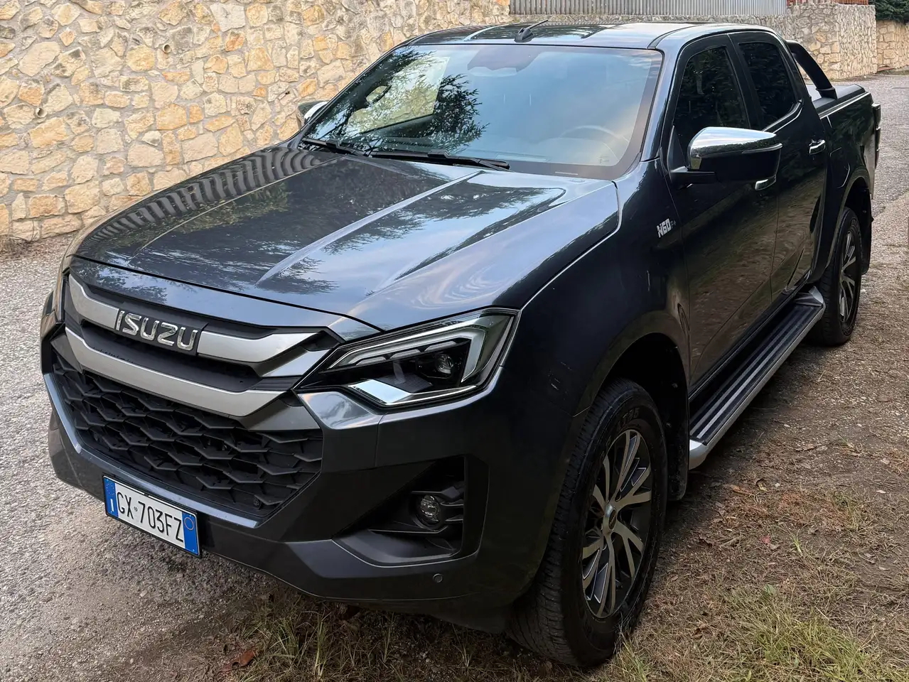 Isuzu D-Max