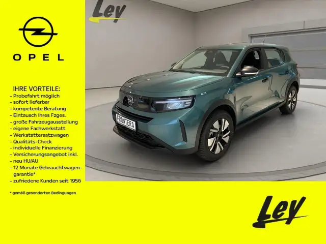 Opel Edition 1.2 81 kW