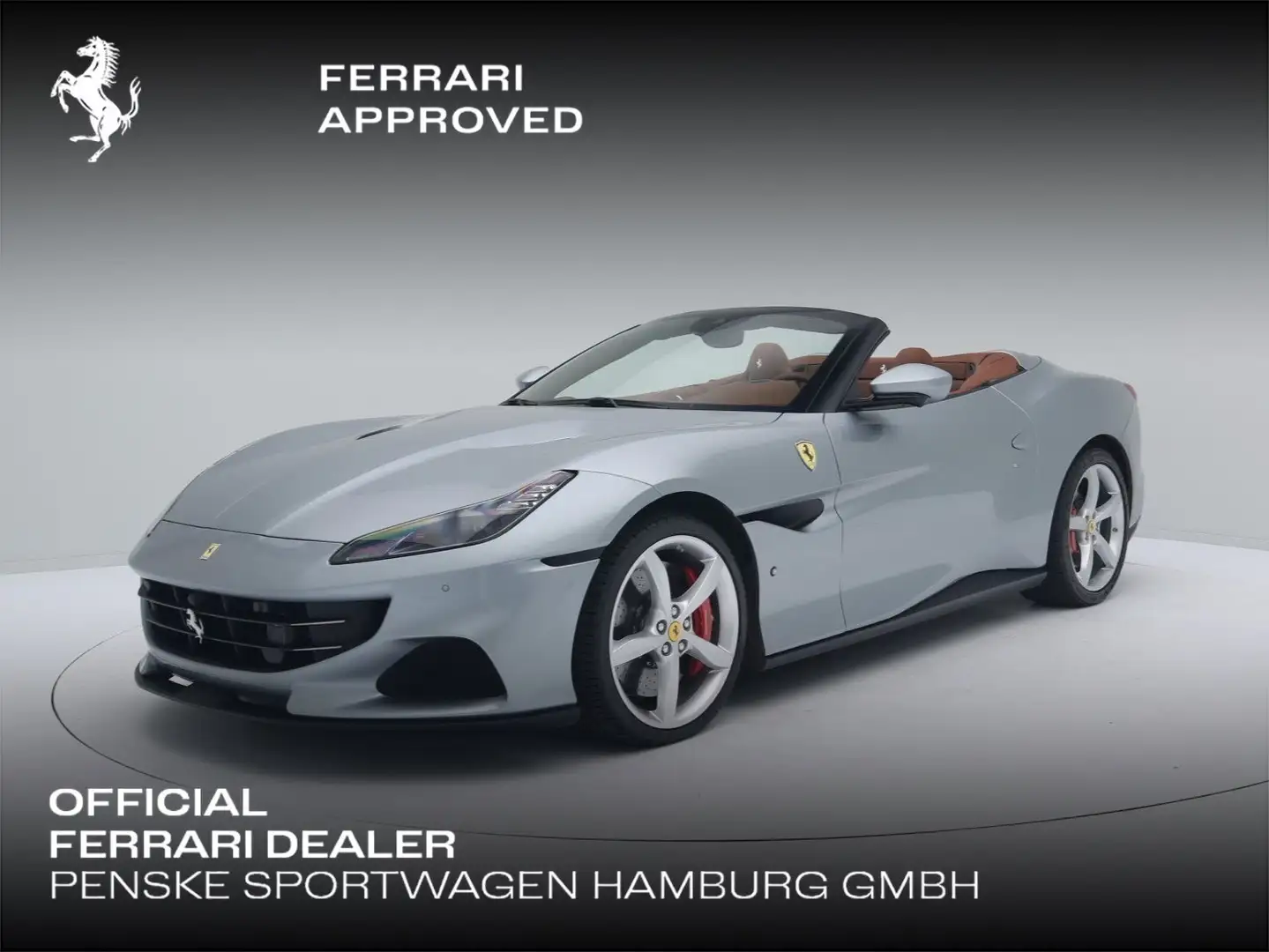 Ferrari Portofino M - 1
