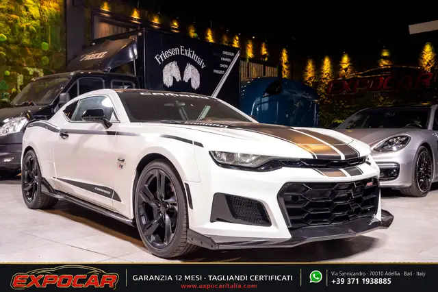Chevrolet Camaro Camaro Coupe 6.2 V8 zl1 461cv