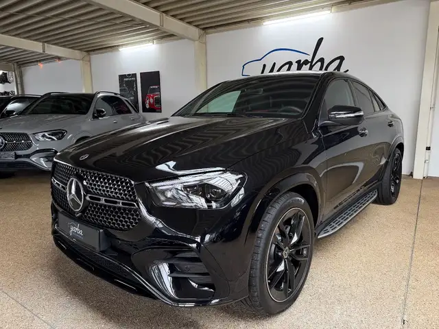 Mercedes-Benz GLE 300 d 4Matic/Coupe/AMG Premium/Pano/Prod.2026