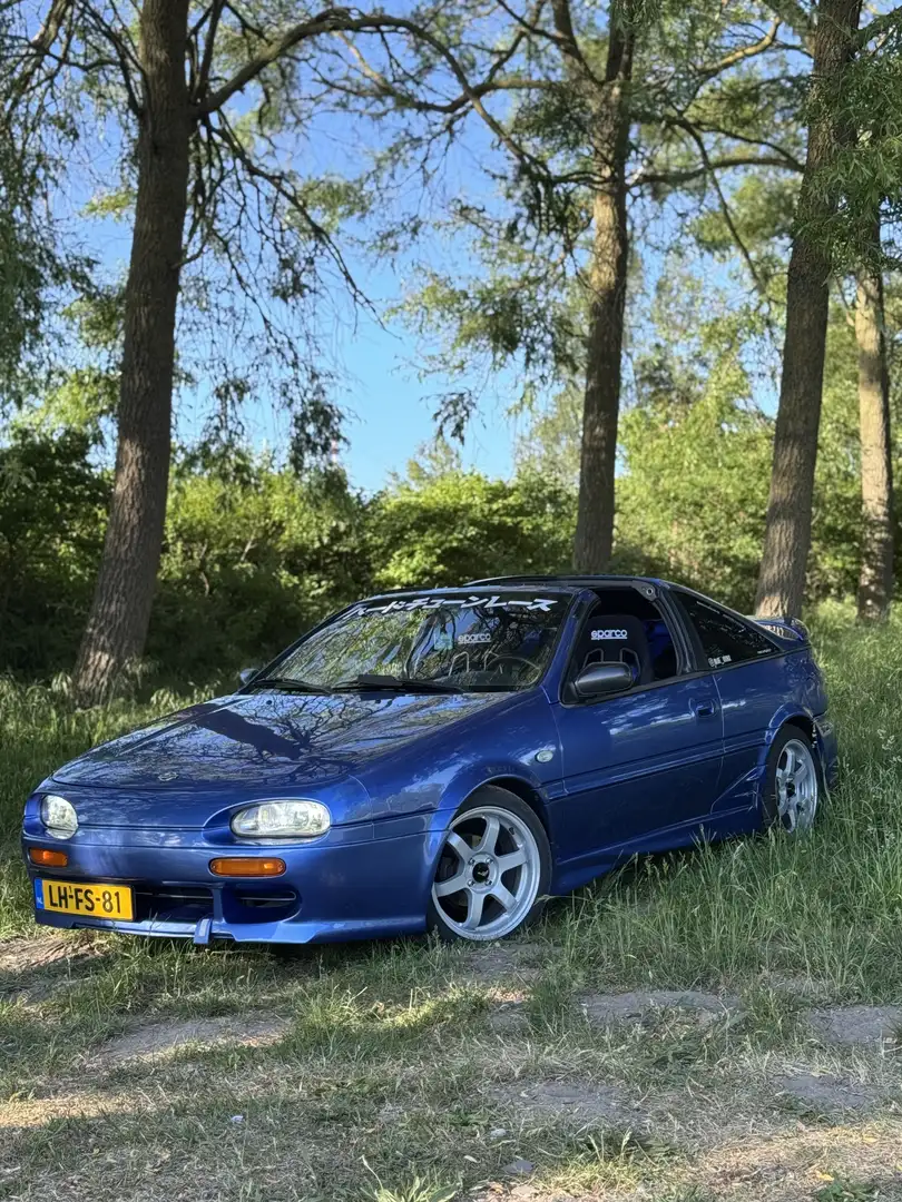 Nissan 100 NX - 1