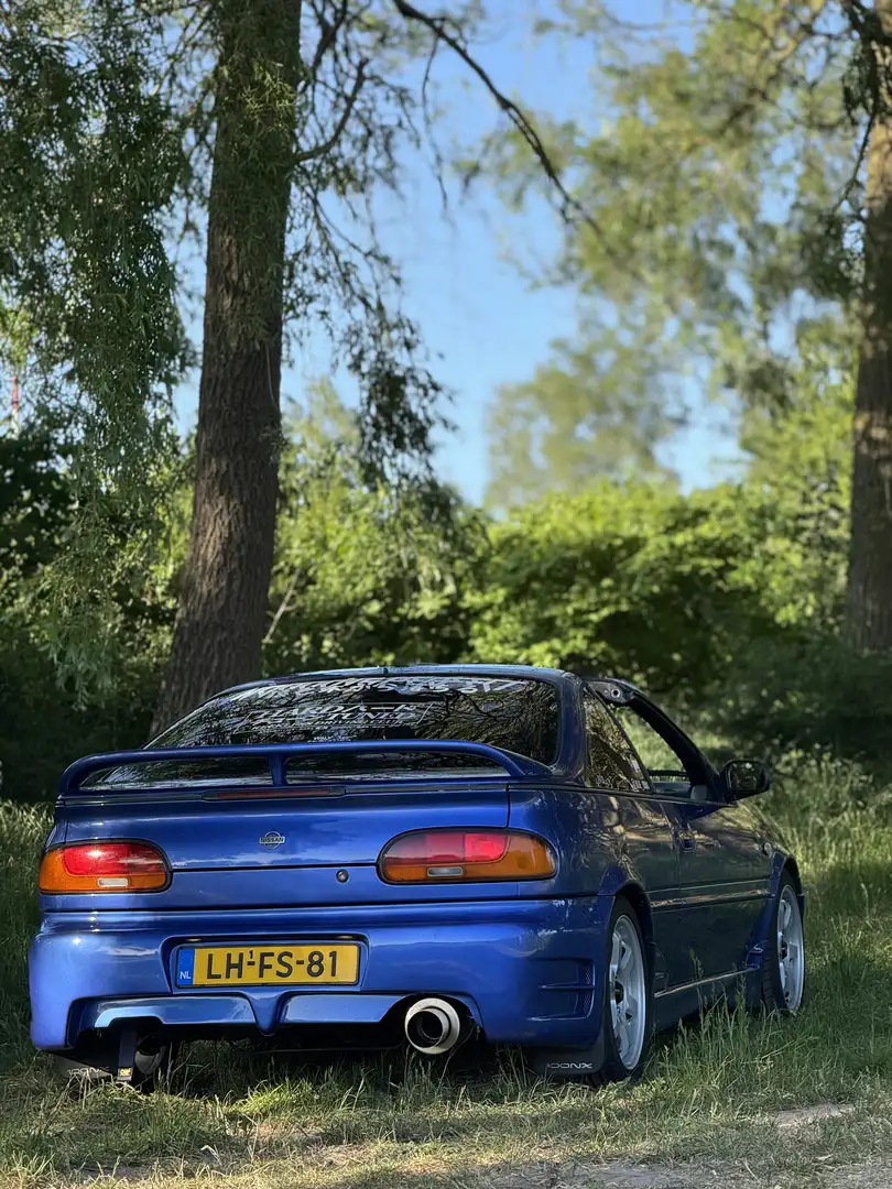 Nissan 100 NX - 2