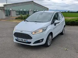 Ford Fiesta 1.0 EcoBoost 100 S