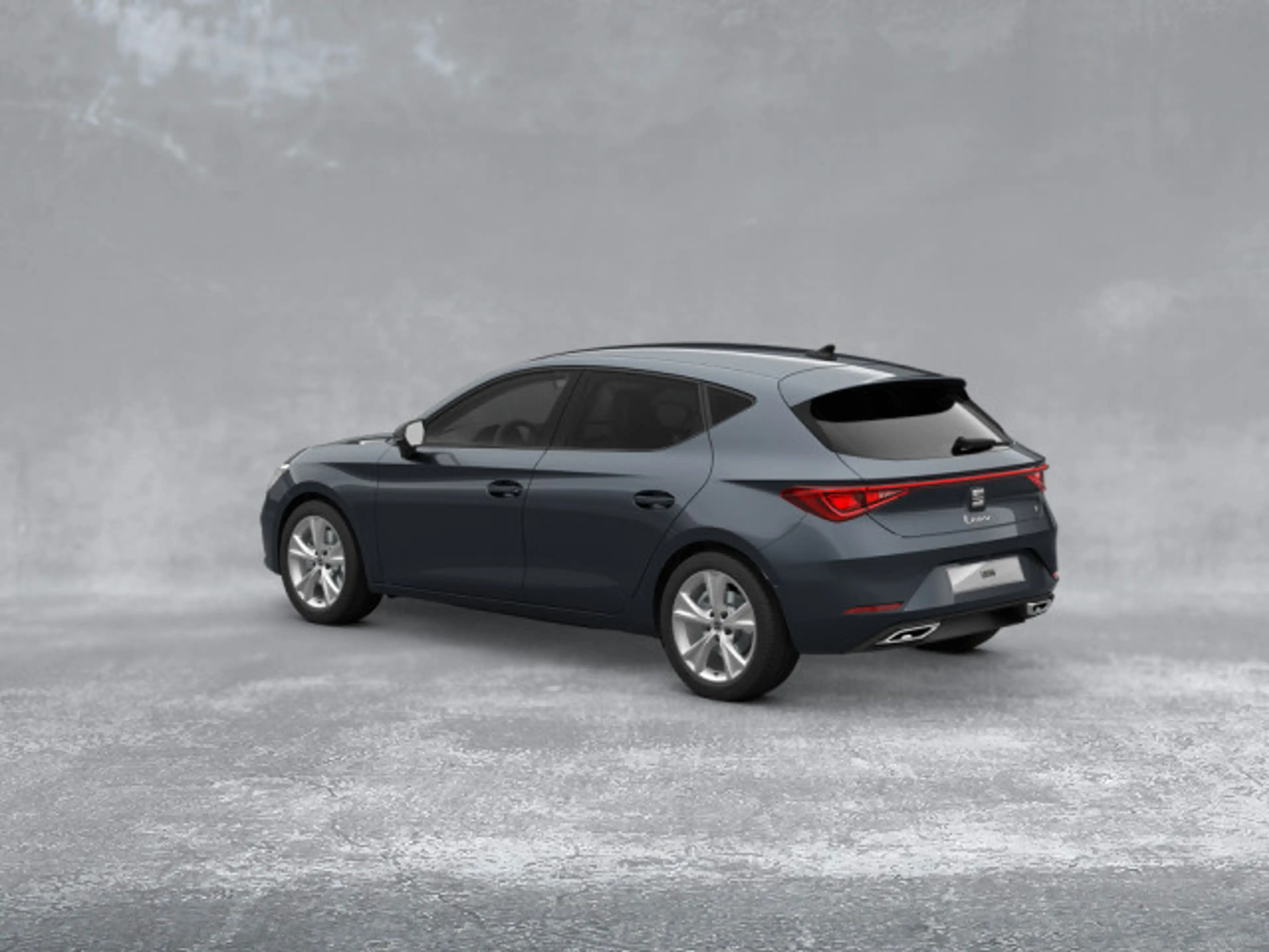 SEAT Leon 1.5 eTSI DSG FR-LINE MATRIX+NAV+APP+ACC+SHZ — photo 5