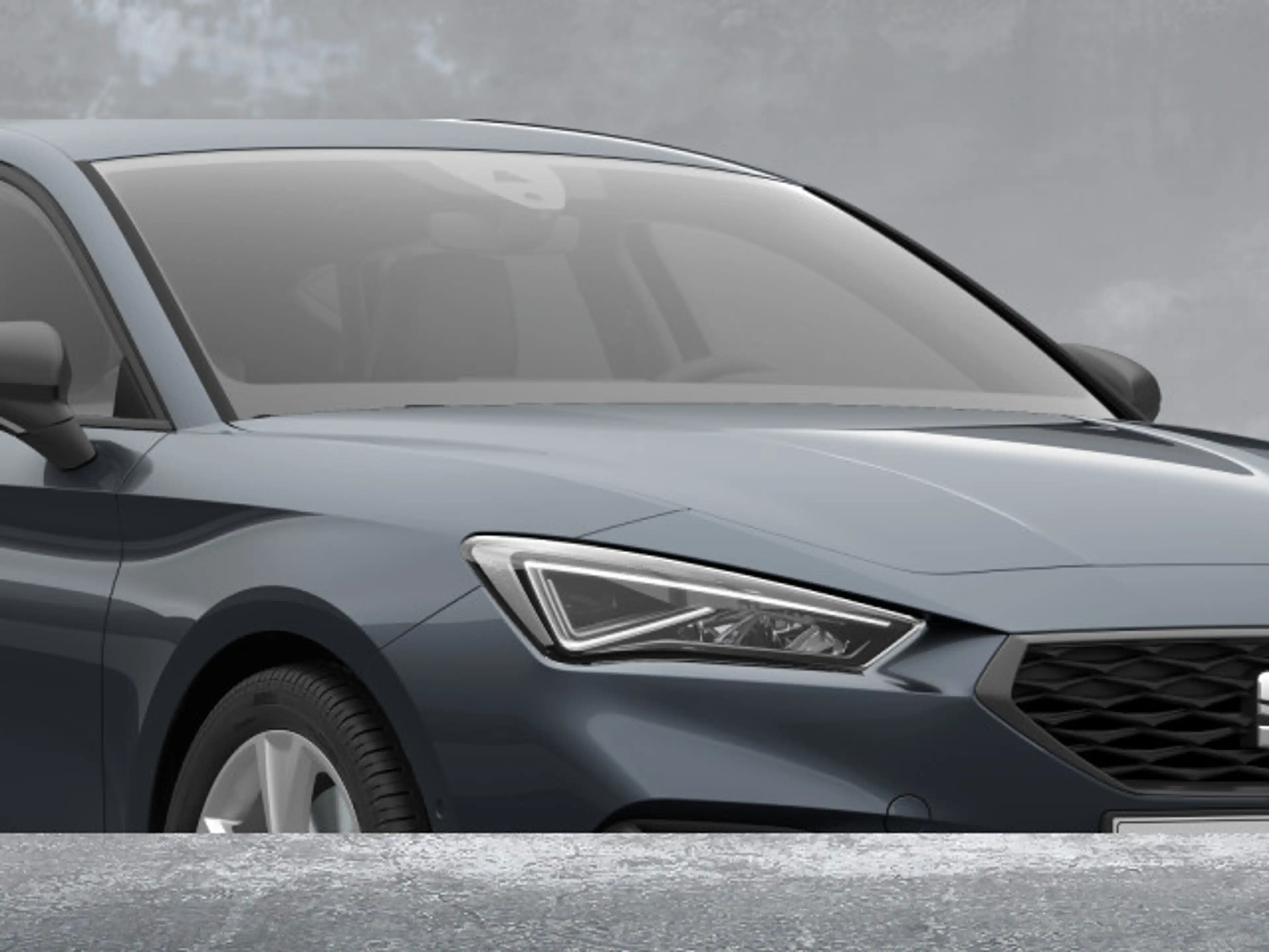 SEAT Leon 1.5 eTSI DSG FR-LINE MATRIX+NAV+APP+ACC+SHZ — photo 8