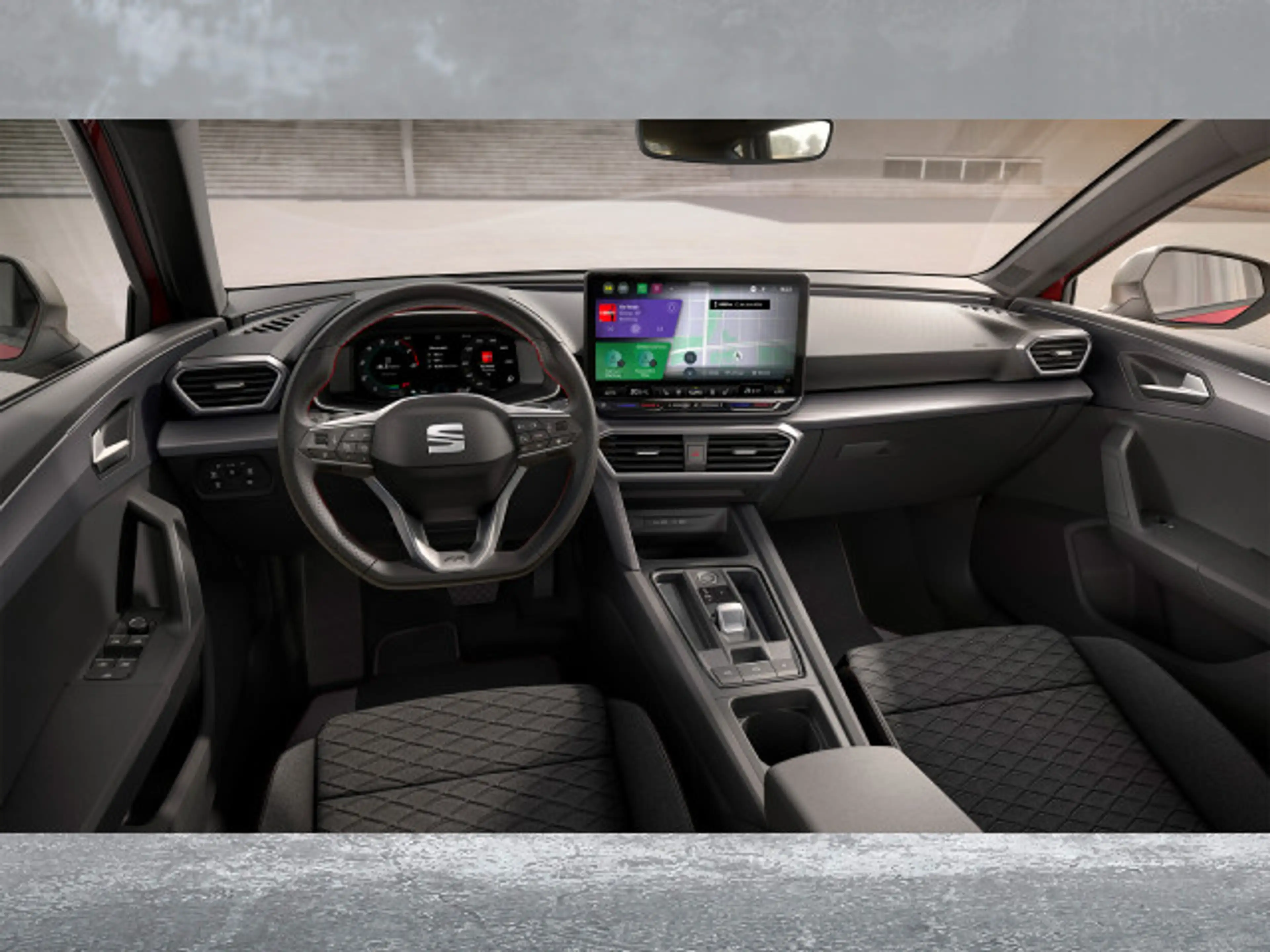 SEAT Leon 1.5 eTSI DSG FR-LINE MATRIX+NAV+APP+ACC+SHZ — photo 9