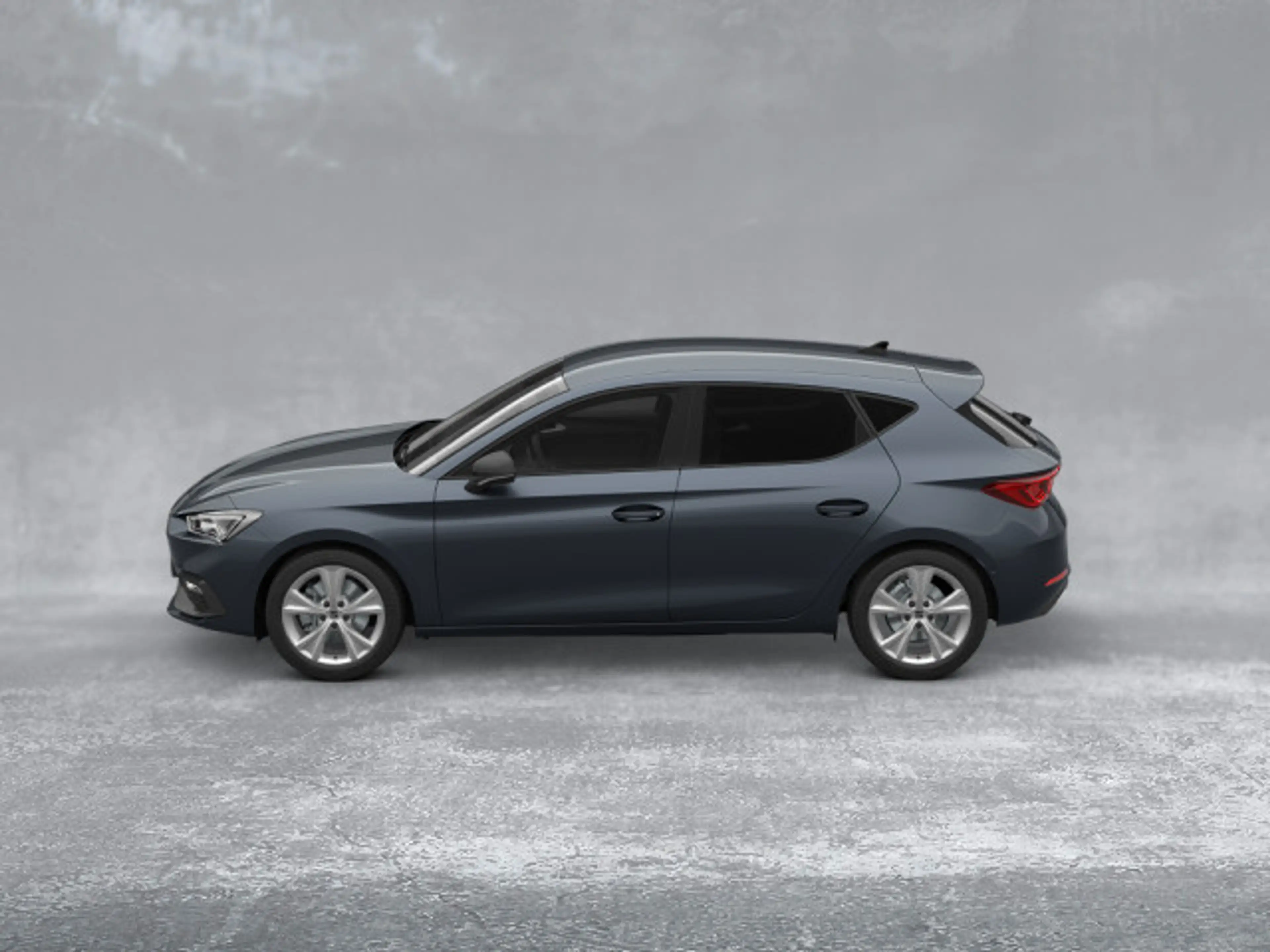 SEAT Leon 1.5 eTSI DSG FR-LINE MATRIX+NAV+APP+ACC+SHZ — photo 6