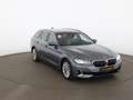 BMW 518 d Touring Aut LED RADAR LEDER MEMORY NAVI Grau - thumbnail 5