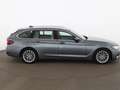 BMW 518 d Touring Aut LED RADAR LEDER MEMORY NAVI Grau - thumbnail 4