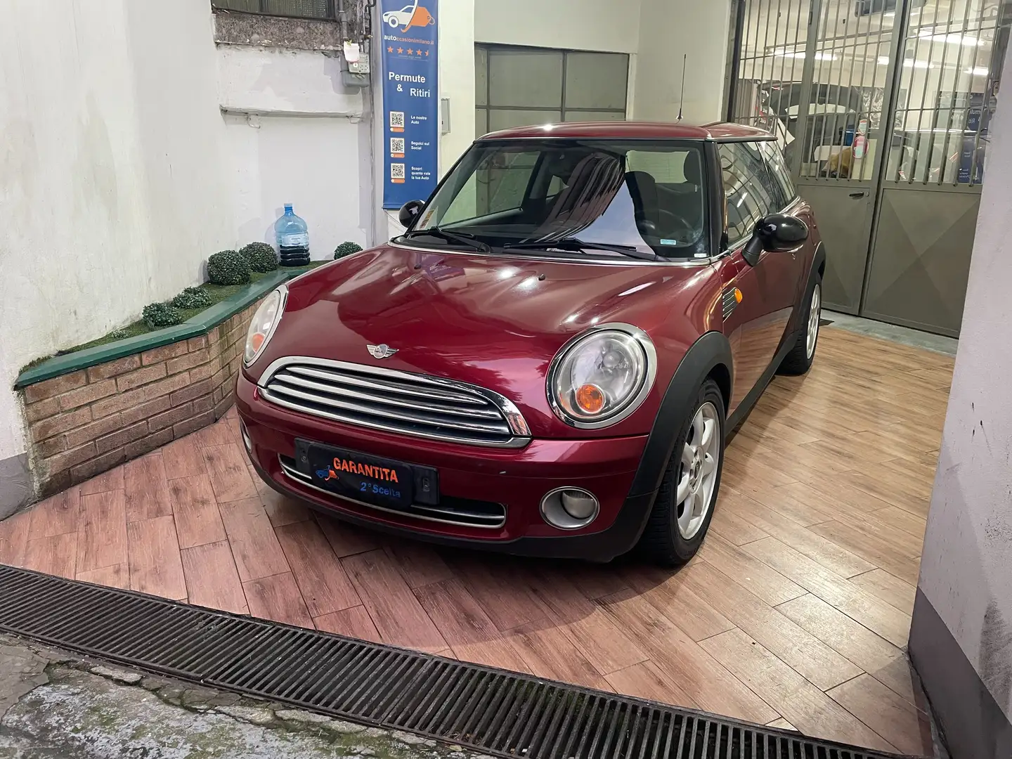 MINI One NEOPATENTATI - OTTIME CONDIZIONI Rosso - 1