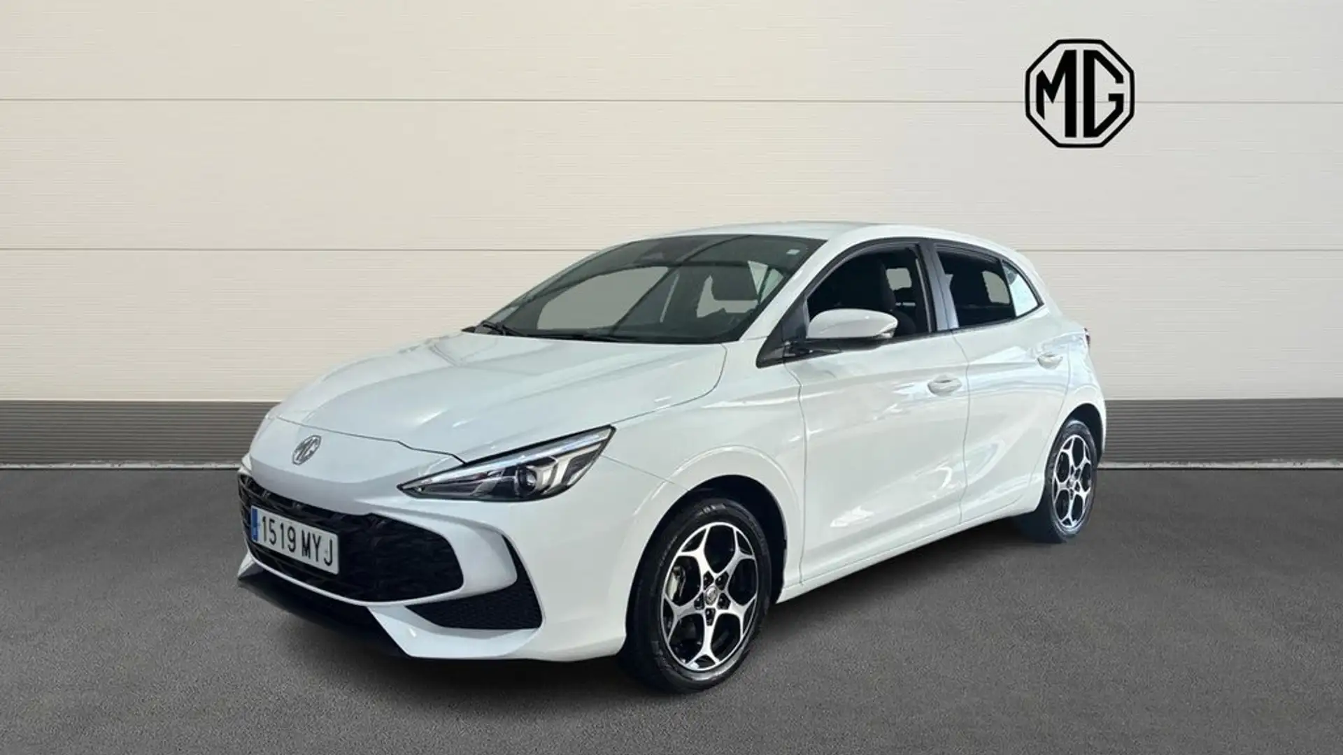 MG MG3 Comfort Blanco - 2