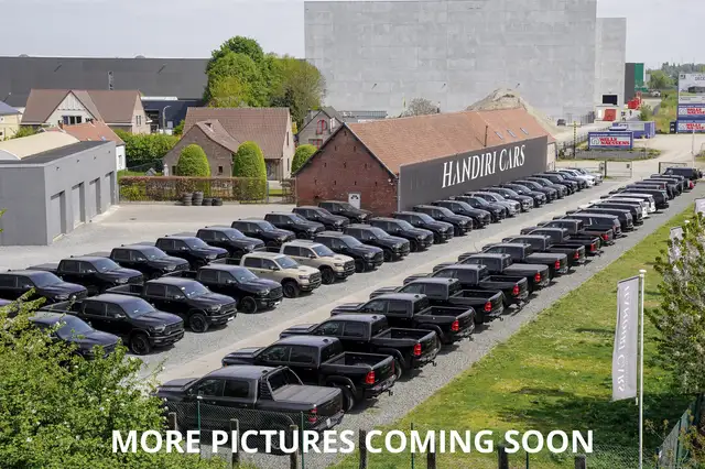 Ford F 150 2026 (!) Raptor €104000 + 802A RAPTOR® 37