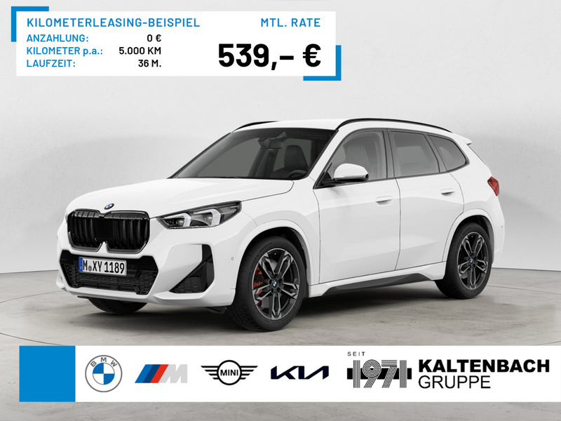BMW X1 sDrive 20i M-Sport Pro LED AKTIVSITZE AHK