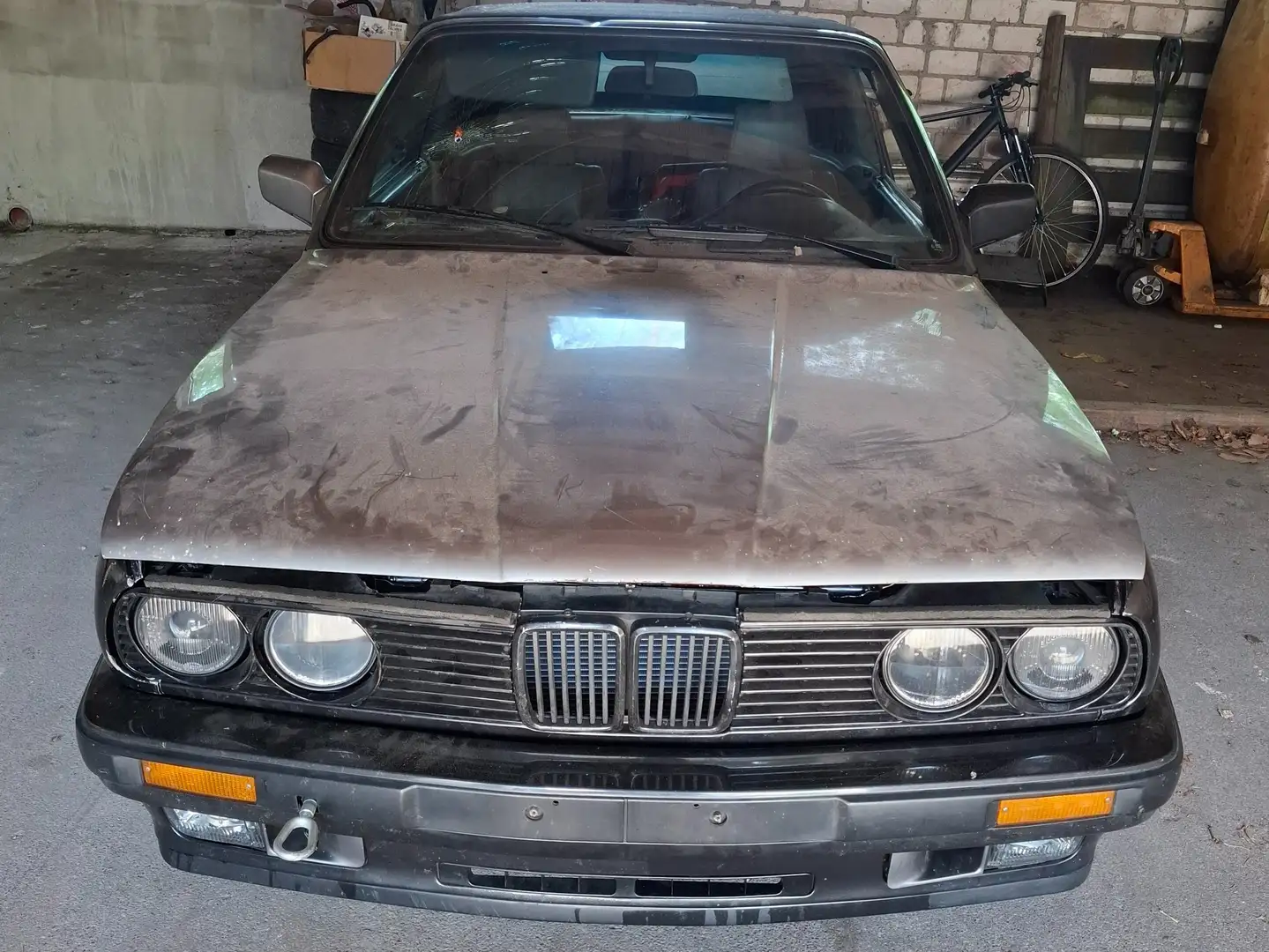 BMW 320 320i Negru - 1