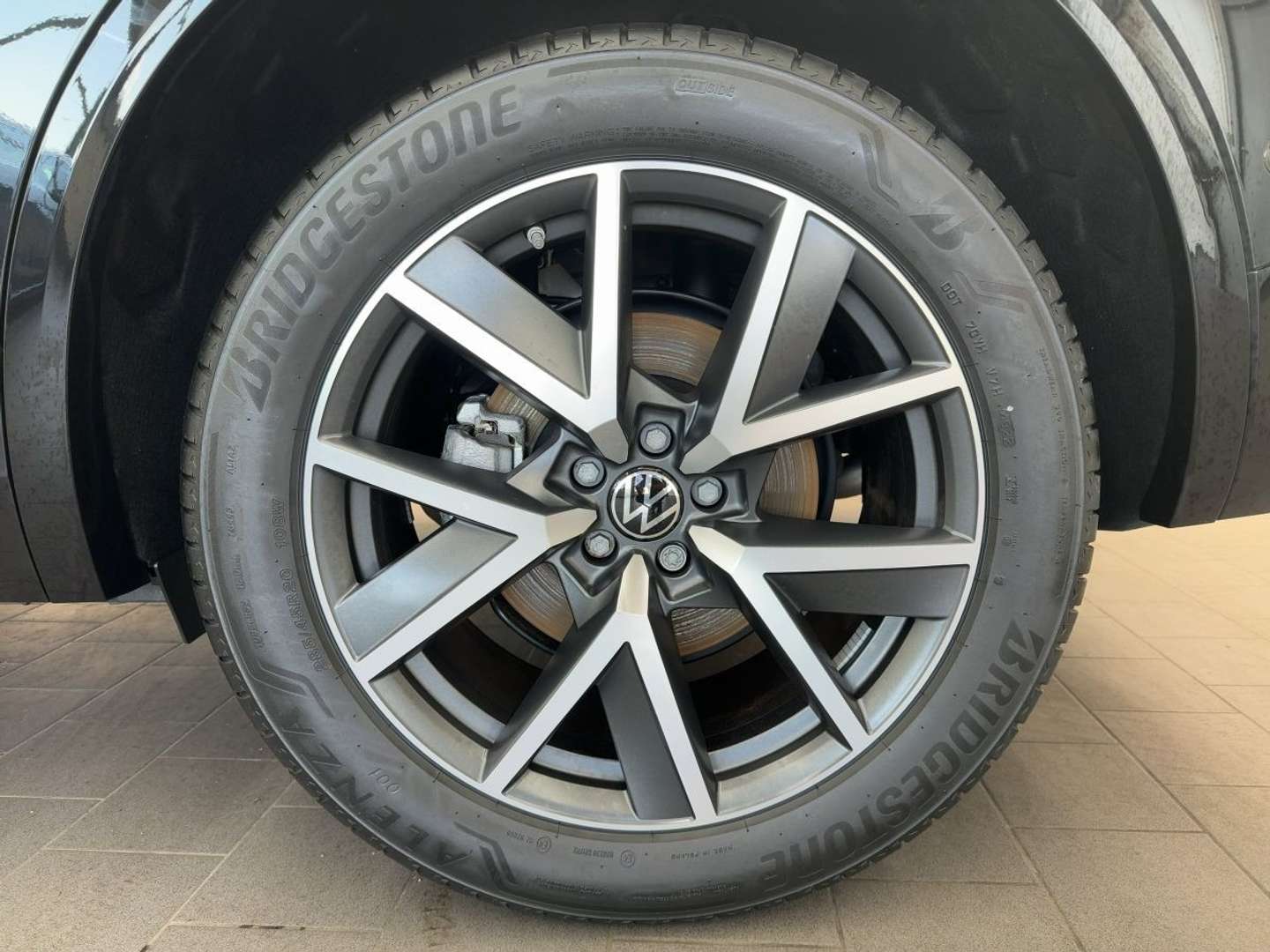 Volkswagen Touareg 4Motion R-Line -  - Joinsteer - #5