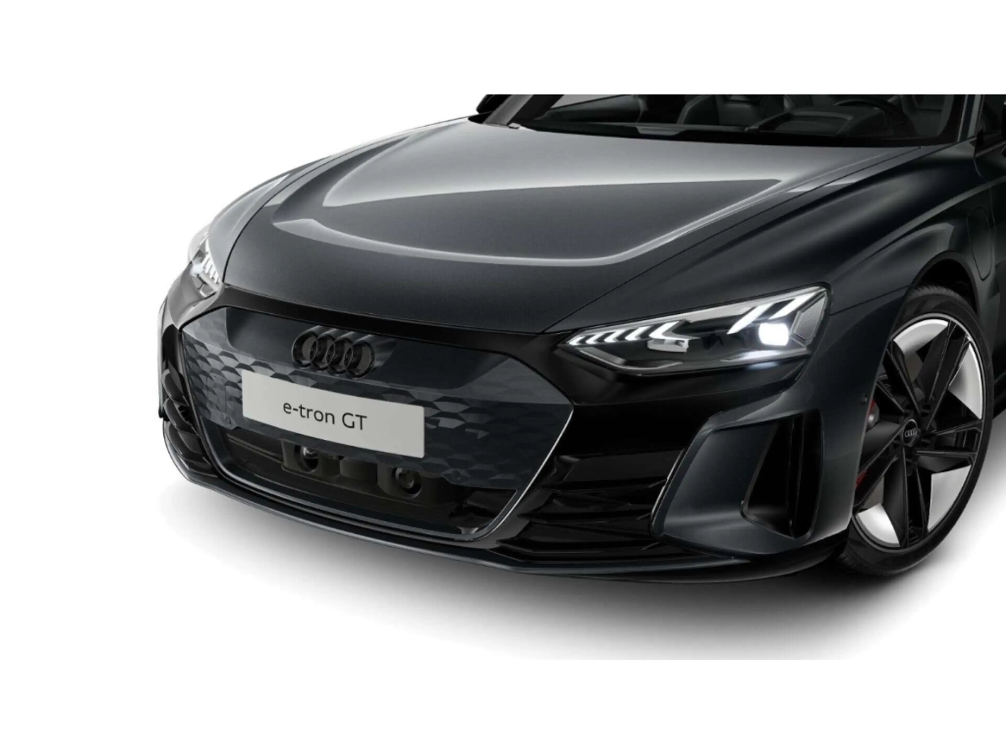 Audi e-tron GT — photo 3